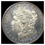 1880-CC Morgan Silver Dollar