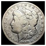 1879-CC Silver Morgan Dollar LIGHTLY CIRCULATED