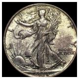 1936 Walking Liberty Half Dollar UNCIRCULATED
