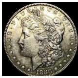 1880-S Silver Morgan Dollar UNCIRCULATED