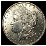 1900 Morgan Silver Dollar CHOICE BU