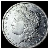 1880-O Silver Morgan Dollar UNCIRCULATED