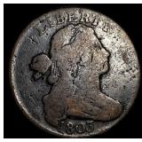 1803 Draped Bust Large Cent LIGHTLY CIRCULATED