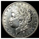 1880-S Silver Morgan Dollar UNCIRCULATED