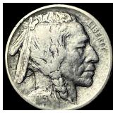 1913-S Buffalo Nickel Type 1 NEARLY UNCIRCULATED