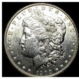 1900 Morgan Silver Dollar CHOICE AU