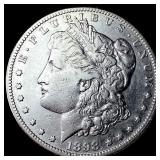 1898 Morgan Silver Dollar CHOICE AU