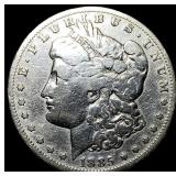 1885-O Silver Morgan Dollar NICELY CIRCULATED