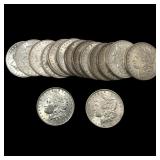 [15] 1880-1885 Morgan Silver Dollar Roll
