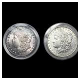 [2] 1878 Rev. 78/ Rev. 79 Morgan Silver Dollar