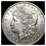 1896 Morgan Silver Dollar UNCIRCULATED