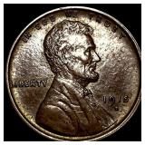 1915-D Lincoln Wheat Cent UNCIRCULATED