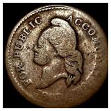 Knickerbocker Currency Token NICELY CIRCULATED