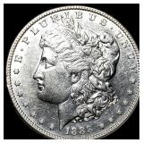 1888-S Silver Morgan Dollar UNCIRCULATED