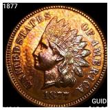 1877 Indian Head Cent UNCIRCULATED