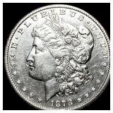 1878-S Silver Morgan Dollar UNCIRCULATED