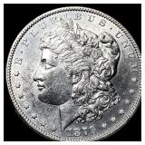 1879-S Silver Morgan Dollar CHOICE BU
