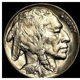 1934 Buffalo Nickel CHOICE BU