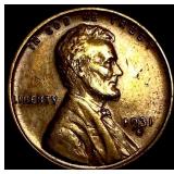 1931-S Lincoln Wheat Cent UNCIRCULATED