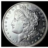 1880-O Silver Morgan Dollar UNCIRCULATED