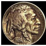 1926 Buffalo Nickel CLOSELY UNCIRCULATED