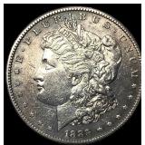 1889-S Morgan Silver Dollar