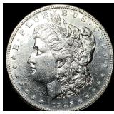 1885 Morgan Silver Dollar UNCIRCULATED