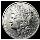 1904 Morgan Silver Dollar CHOICE AU