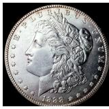 1888 Morgan Silver Dollar CHOICE BU