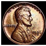 1926-S Lincoln Wheat Cent UNCIRCULATED