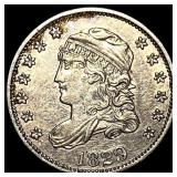 1829 Capped Bust Half Dime UNCIRCULATED