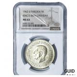 1962 Sweden King