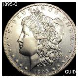 1895-O Morgan Silver Dollar UNCIRCULATED