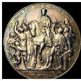 1913 Germany Silver 3 Mark Prussia CHOICE BU