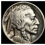 1914-S Buffalo Nickel NEARLY UNCIRCULATED