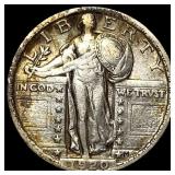 1920 Standing Liberty Quarter CLOSELY UNCIRCULATED