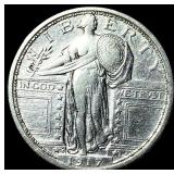 1917 Standing Liberty Quarter UNCIRCULATED