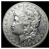 1890 Morgan Silver Dollar CHOICE AU