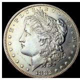 1882 Morgan Silver Dollar UNCIRCULATED
