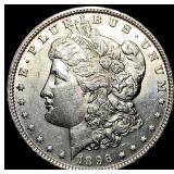 1896-S Silver Morgan Dollar UNCIRCULATED