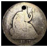 1877-S Silver Trade Dollar HIGH GRADE