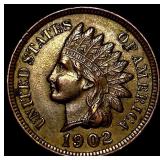 1902 Indian Head Cent UNCIRCULATED