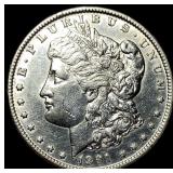1891-CC Silver Morgan Dollar UNCIRCULATED
