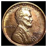1912-D RD Lincoln Wheat Cent UNCIRCULATED