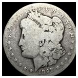 1892-O Silver Morgan Dollar NICELY CIRCULATED