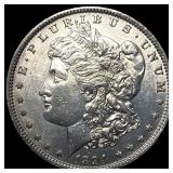 1894 Morgan Silver Dollar
