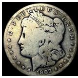 1903 Morgan Silver Dollar NICELY CIRCULATED