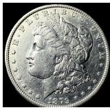 1879-O Silver Morgan Dollar UNCIRCULATED