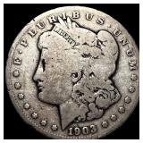 1903-S Silver Morgan Dollar NICELY CIRCULATED