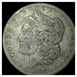 1878-CC Silver Morgan Dollar NICELY  CIRCULATED